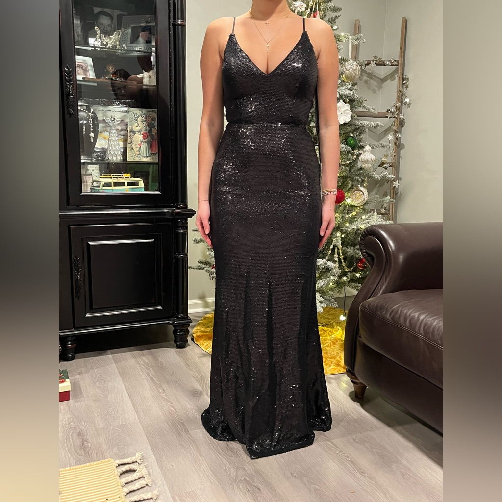 Jolene Gown Size 6